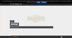 Desktop Screenshot of imagine4x4.com